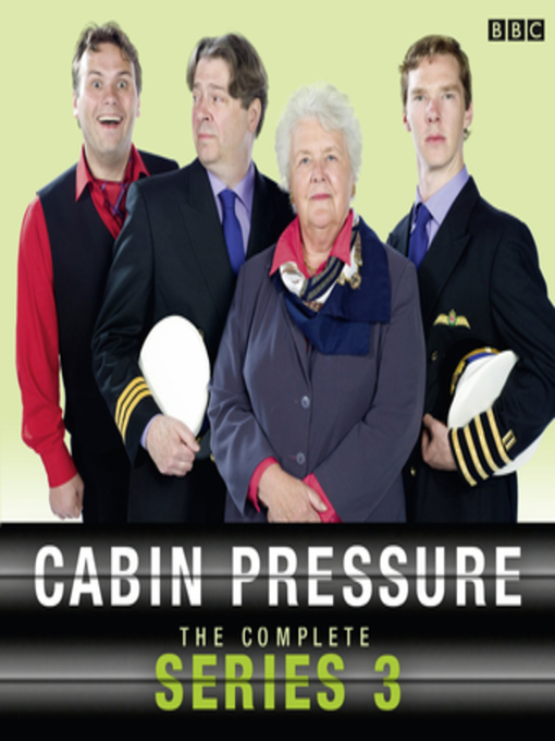 John Finnemore创作的Cabin Pressure作品的详细信息 - 可供借阅